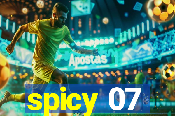 spicy 07